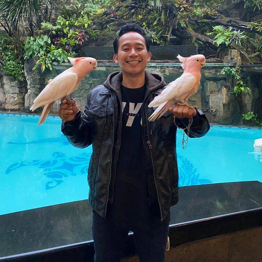 potret Denny Cagur (instagram.com/dennycagur/)