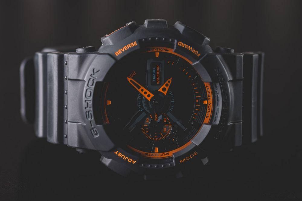 Ilustrasi sport watch (unsplash.com/Alexandru-Bogdan Ghita)