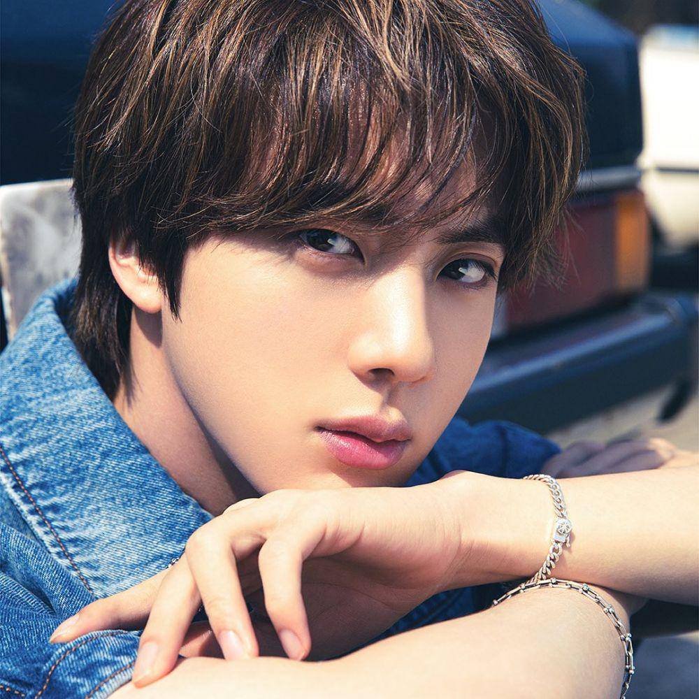 Jin BTS (instagram.com/bts.bighitofficial)