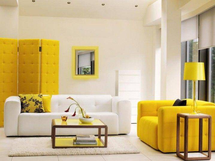 Warna kuning yang memancarkan rasa optimis. (topdreamer.com)