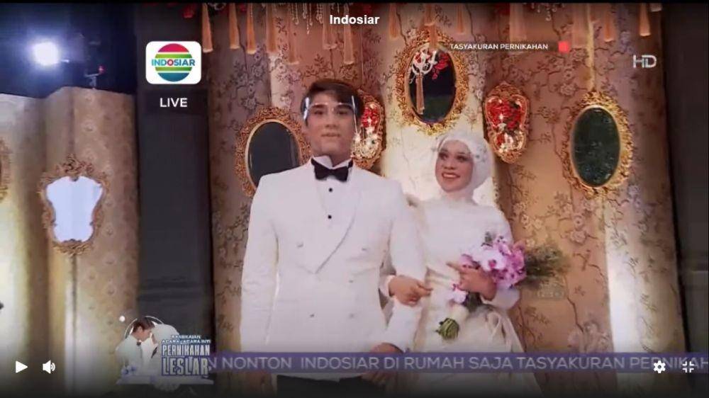 Tasyakuran Leslar (doc. Vidio.com)