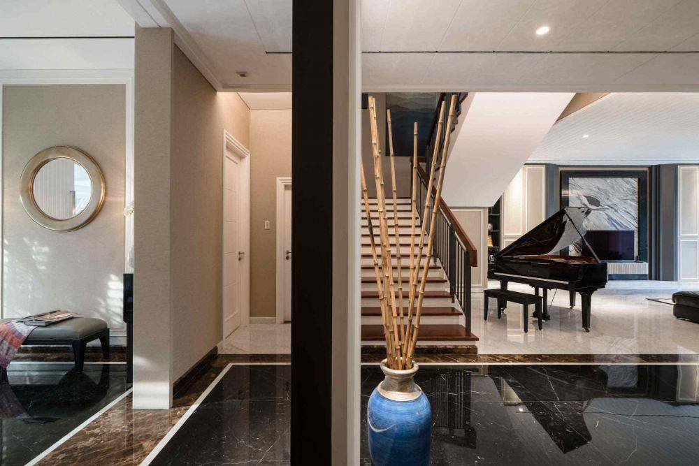 Pencahayaan maksimal di tiap ruangan HP Residence, karya Arcon-Interior &Furniture Contractor. (arsitag.com/Arcon-Interior &Furniture Contractor)