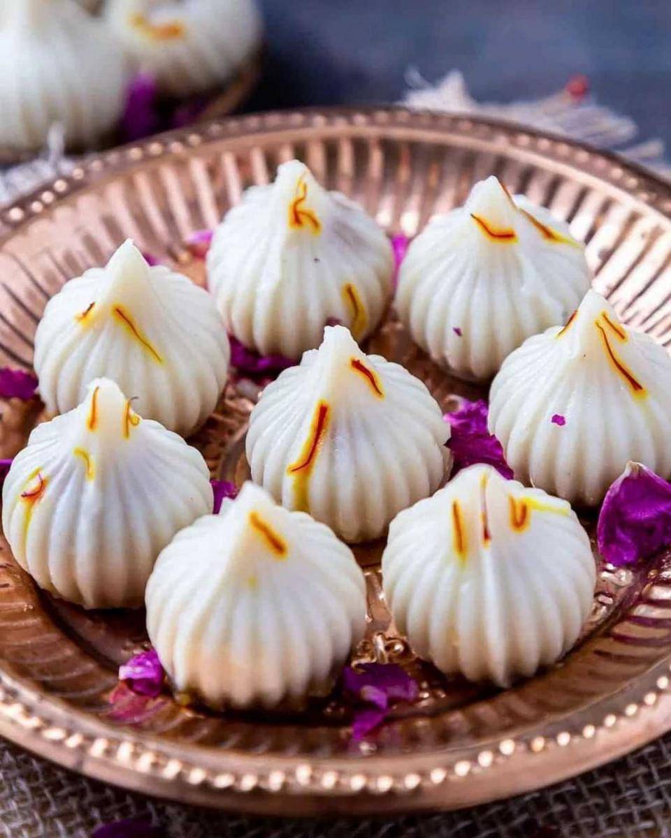 ukadhice modak (instagram/shwetainthekitchen)