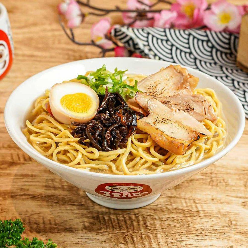 5 Tempat Makan Ramen Halal di Jakarta, Selalu Laris Manis!