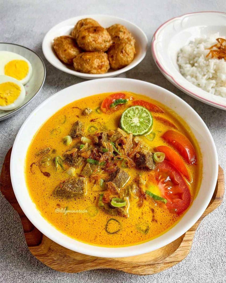 Soto tangkar (instagram.com/lilyminarosa)
