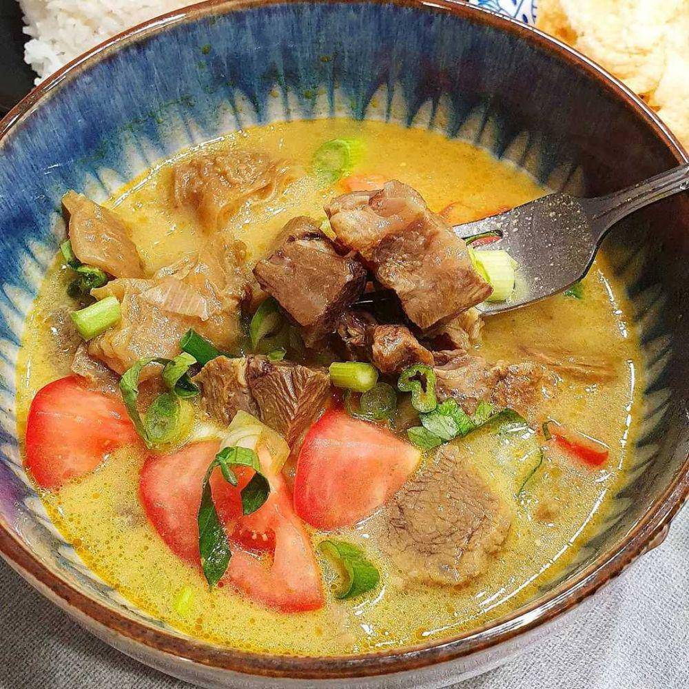 Soto tangkar (instagram.com/cinnamorollie)