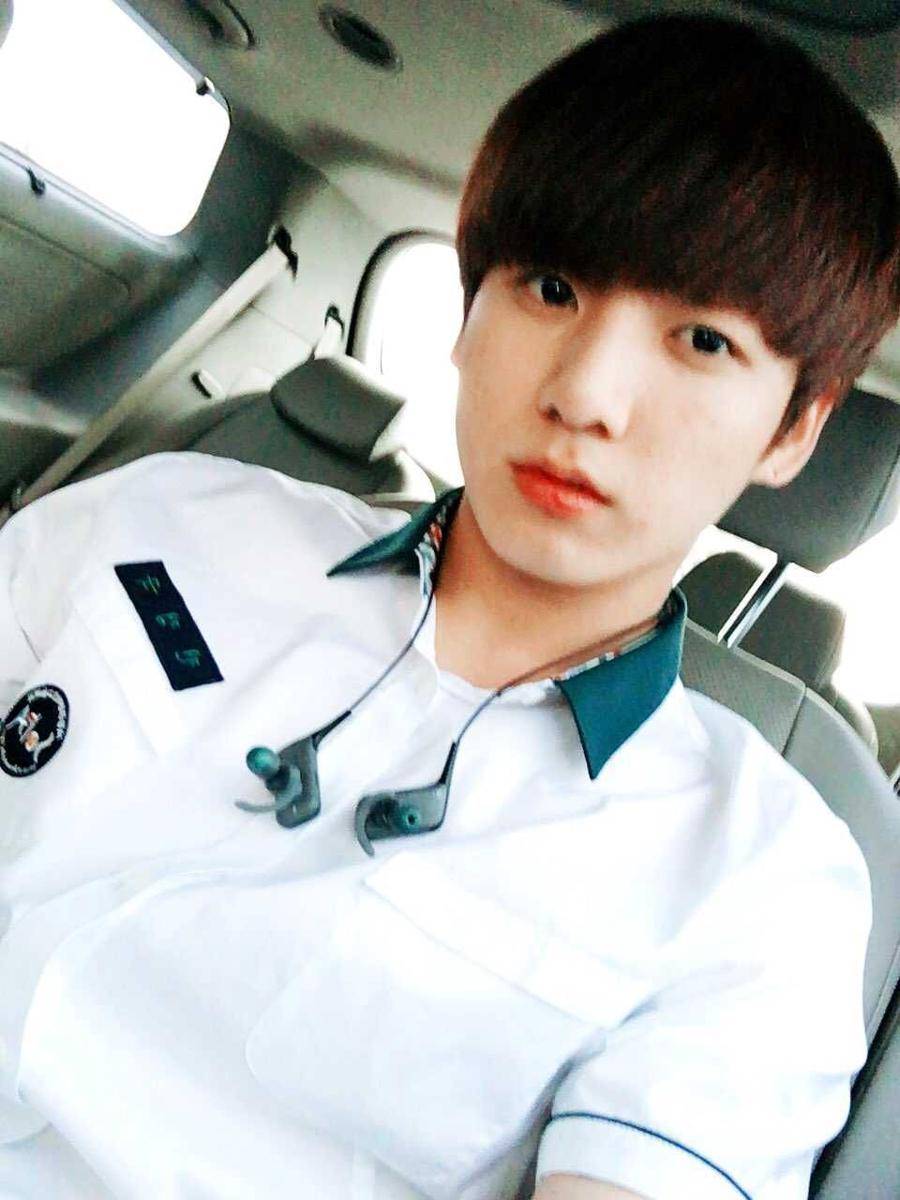 Jungkook BTS (twitter.com/BTS_twt)