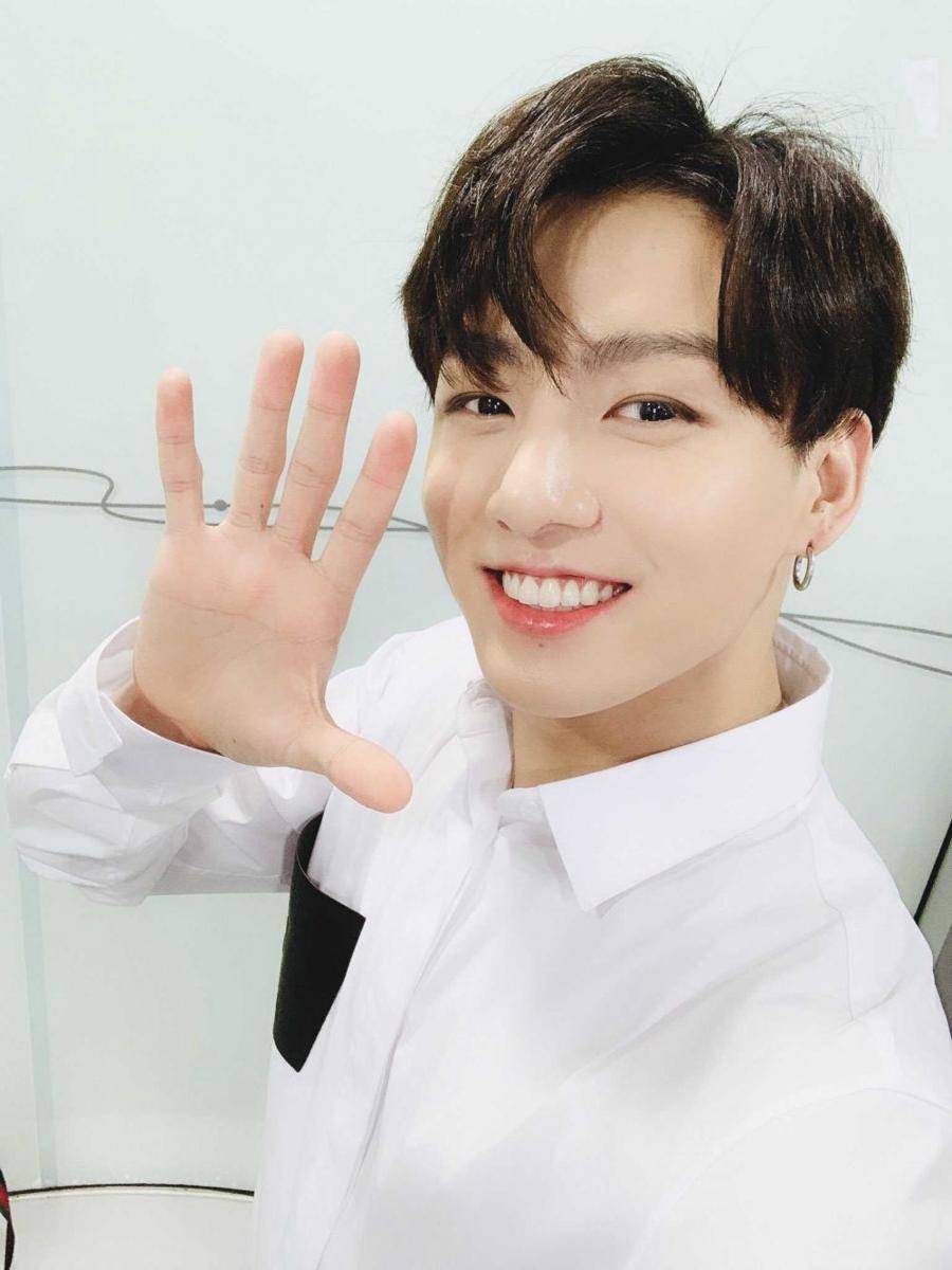 Jungkook BTS (twitter.com/BTS_twt)