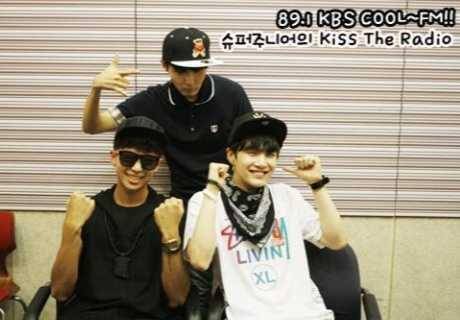 RM, Suga, serta Jungkook BTS (twitter.com/bts_bighit)