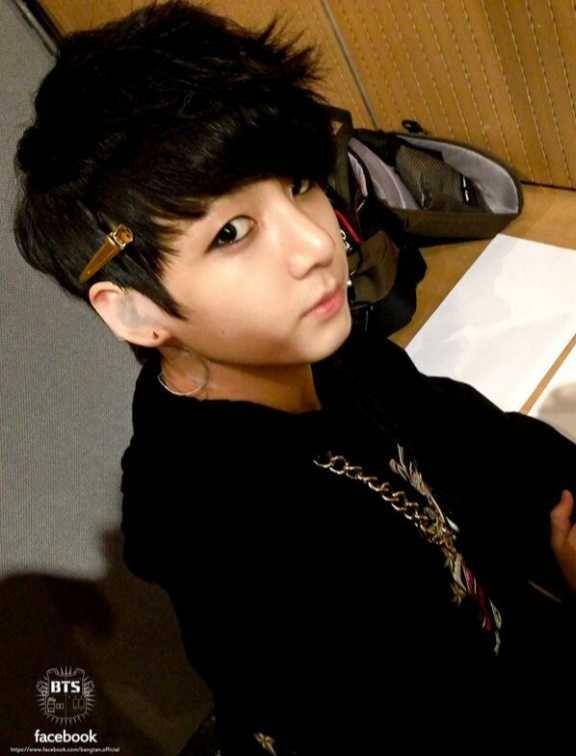 Jungkook BTS (twitter.com/bts_bighit)