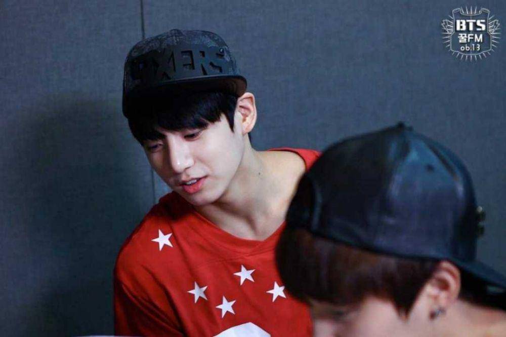 Jungkook BTS (twitter.com/bts_bighit)