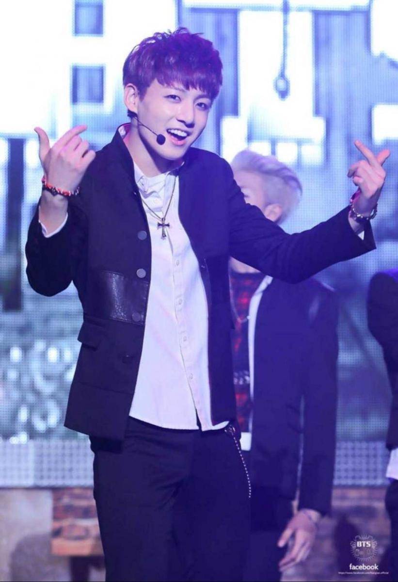 Jungkook BTS (twitter.com/bts_bighit)