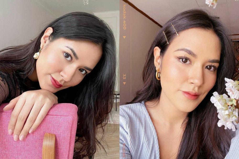 Biar Gak Kayak Foto KTP, 9 Potret Selfie Raisa Ini Bisa Kamu Sontek
