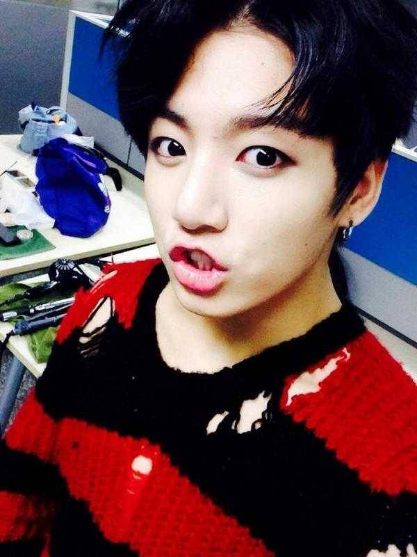 Jungkook BTS (twitter.com/BTS_twt)