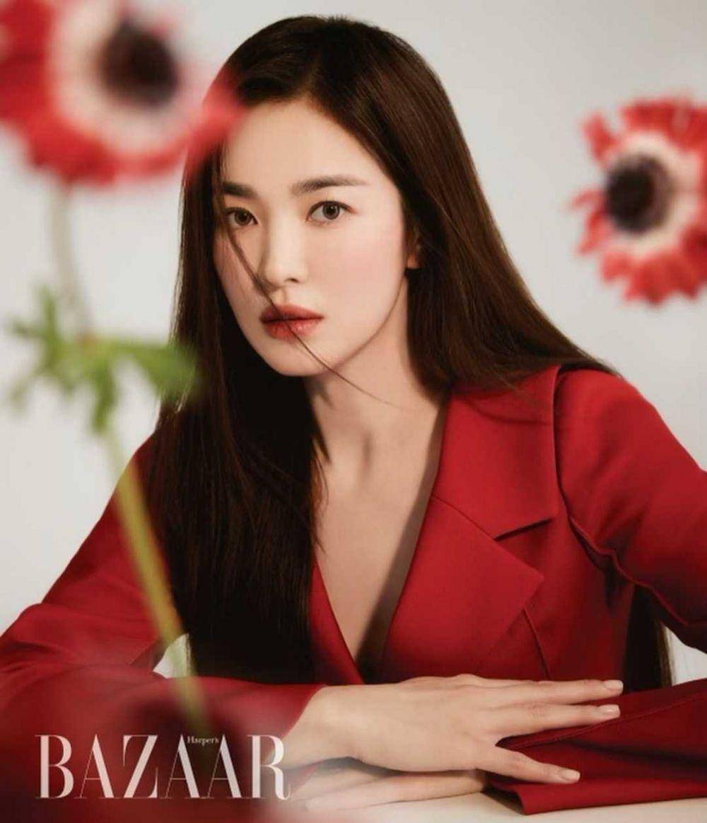 Song Hye Kyo (instagram.com/kyo1122)