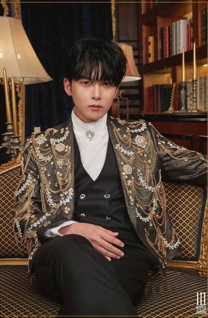 Ryeowook Super Junior (instagram.com/superjunior)