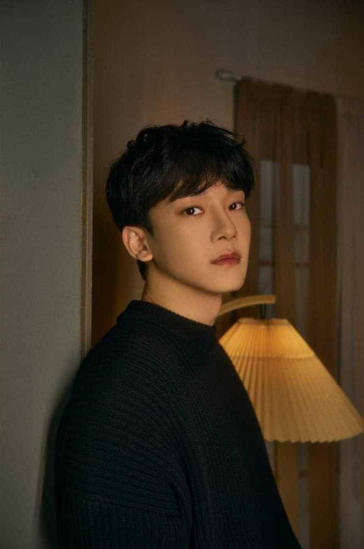 Chen EXO (instagram.com/weareone.exo)