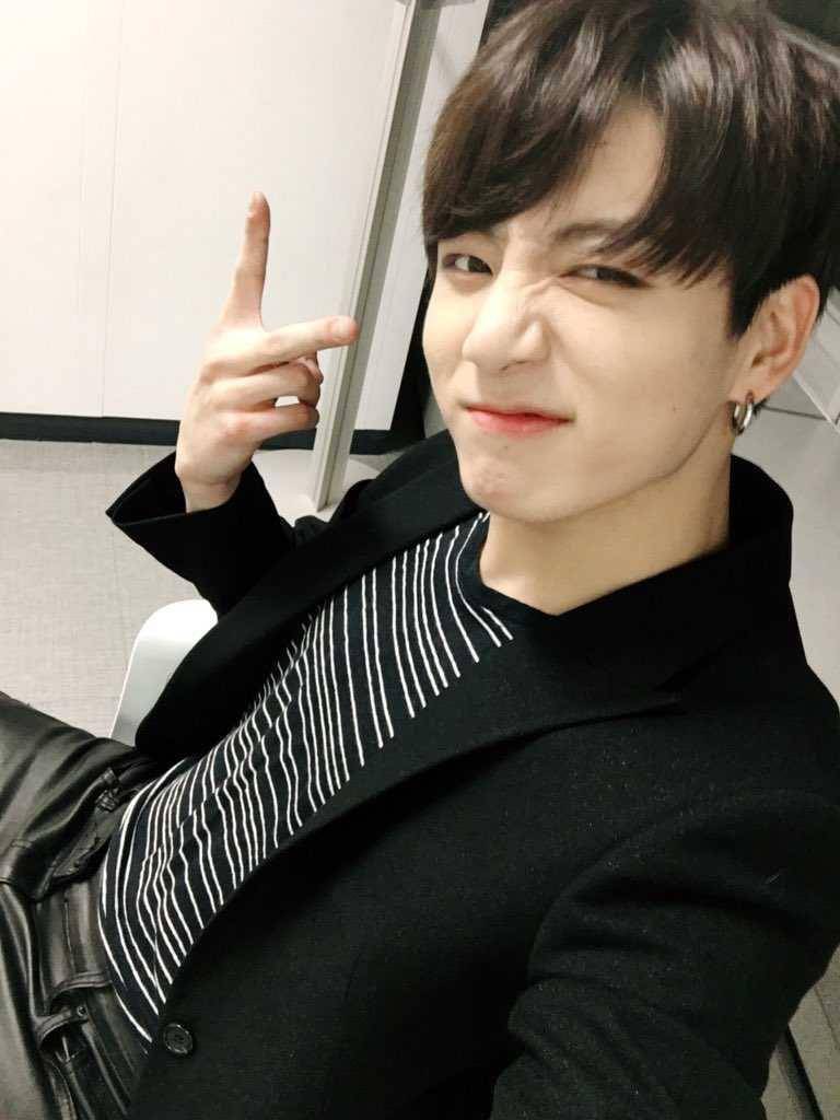 Jungkook BTS (twitter.com/BTS_twt)