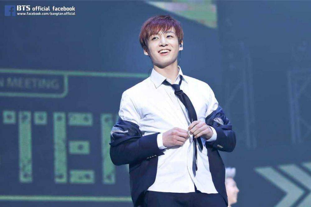 Jungkook BTS (twitter.com/bts_bighit)