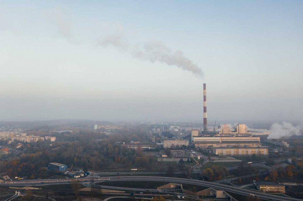 Emisi gas rumah kaca (pexels.com/Marcin Jozwiak)