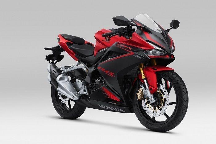Sporty Premium, Tampilan Baru Honda CBR250RR Makin Agresif