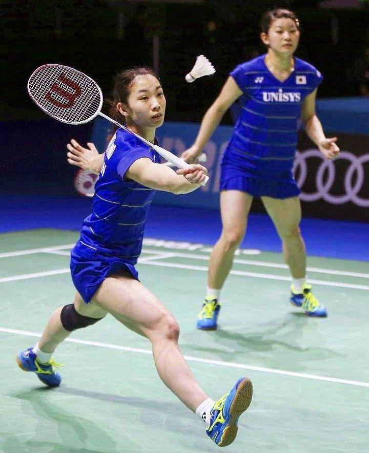 raket bulu tangkis terpopuler dunia (instagram.com/misakimatsutomo92)