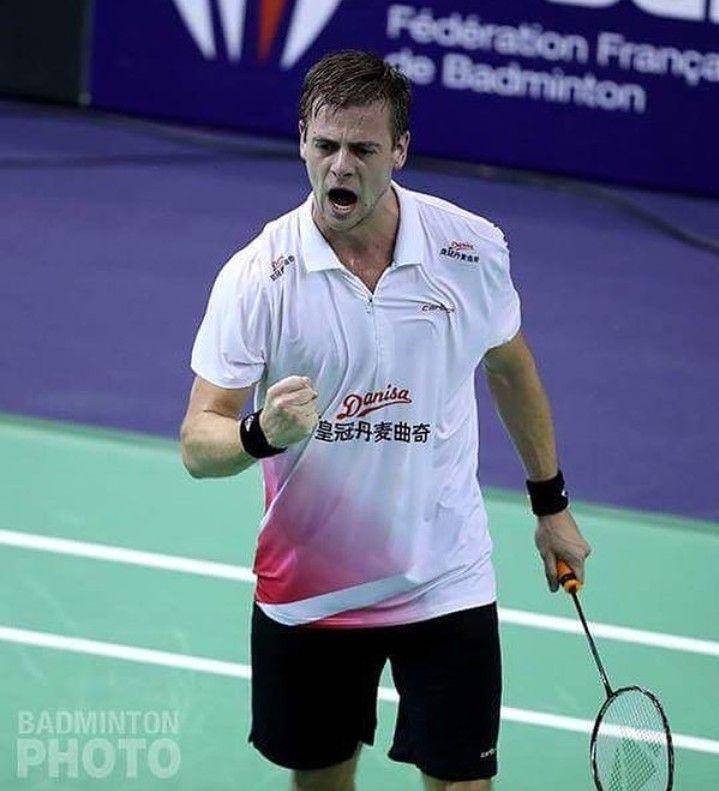 raket bulu tangkis terpopuler dunia (instagram.com/hkvittinghus)