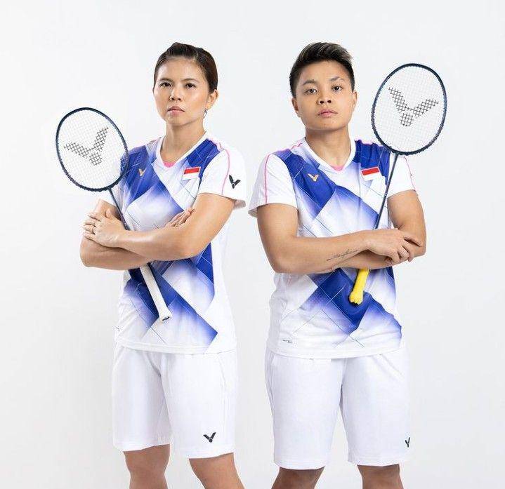 raket bulu tangkis terpopuler dunia (instagram.com/victorsport_official)