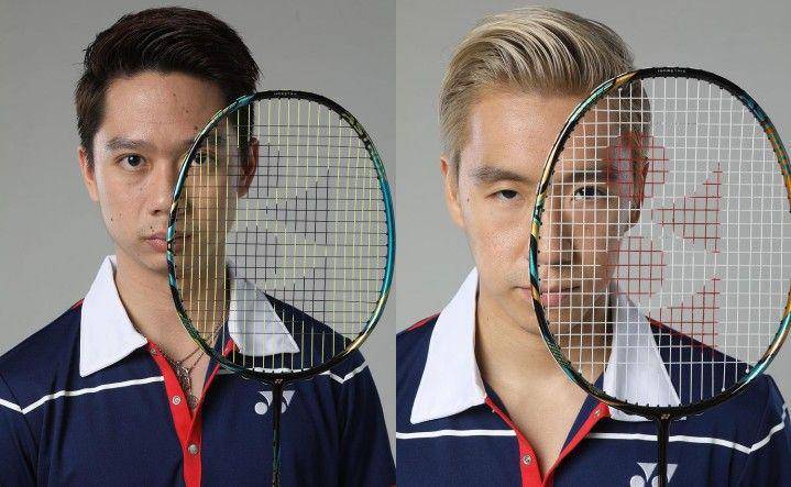 raket bulu tangkis terpopuler dunia (instagram.com/yonex_badminton)
