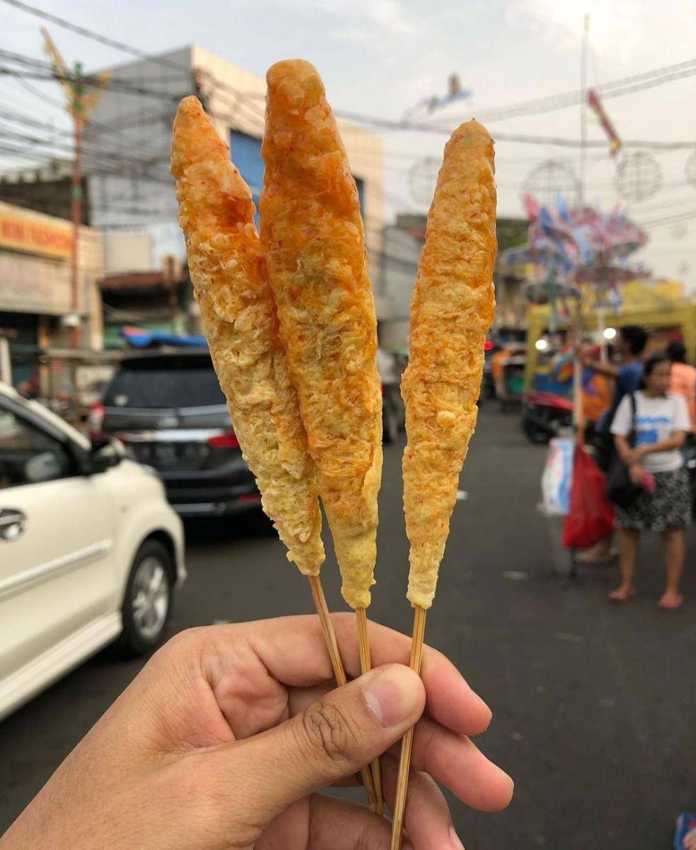 Telur gulung (instagram.com/foodnusantara.id)