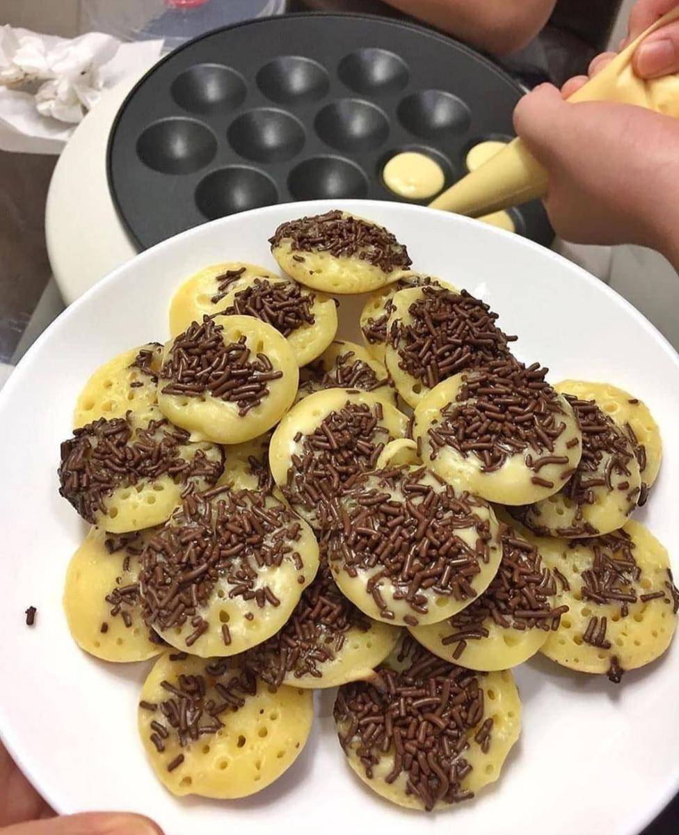 Kue cubit (instagram.com/resepinspiratif)