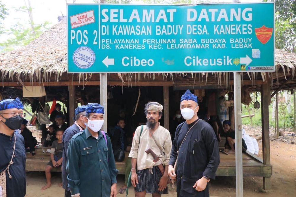 Kemendagri Jemput Bola Cetak E-KTP dan KK Masyarakat Baduy