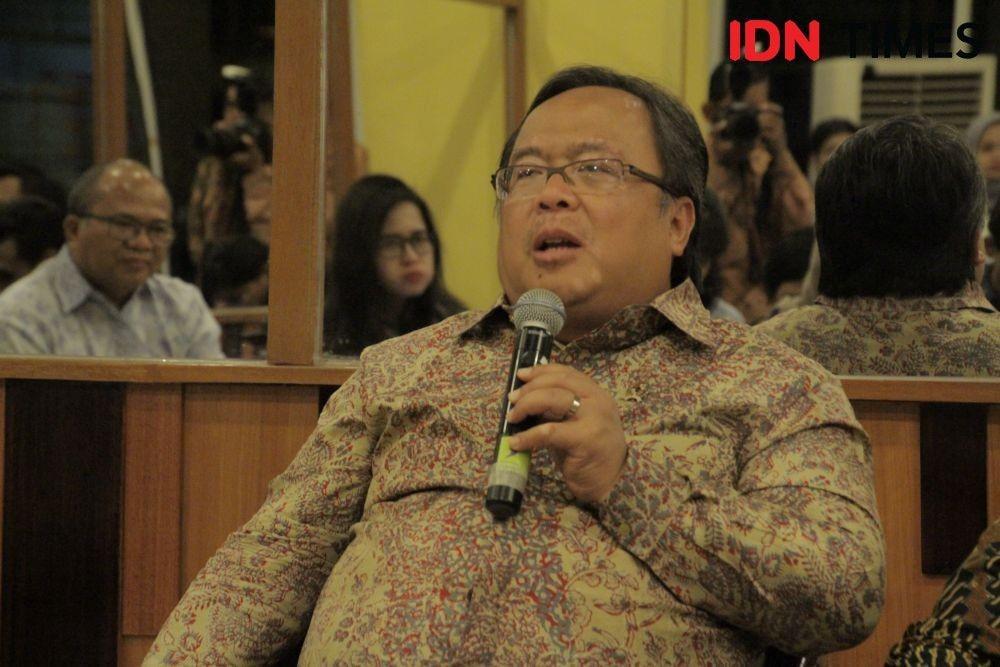 Jadi Komisaris Indofood, Bambang Brodjonegoro Menjabat di 6 Perusahaan