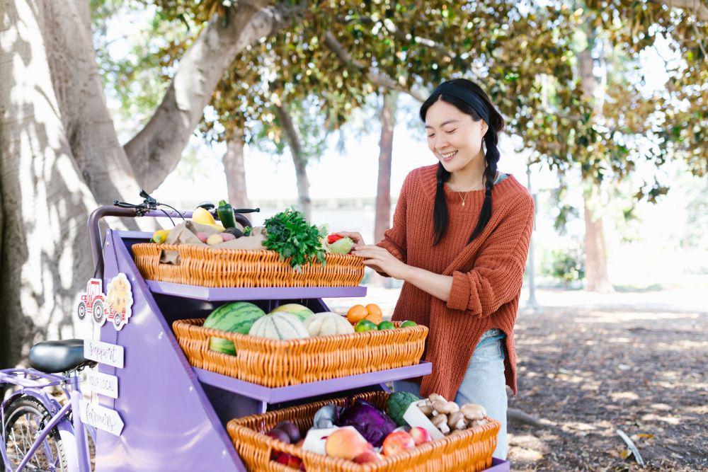 11 Buah dan Sayur yang Tinggi Serat, Recommended!