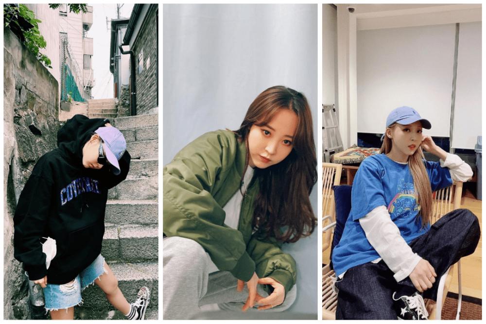 10 Inspirasi Outfit Sporty ala Moonbyul MAMAMOO yang Swag Maksimal