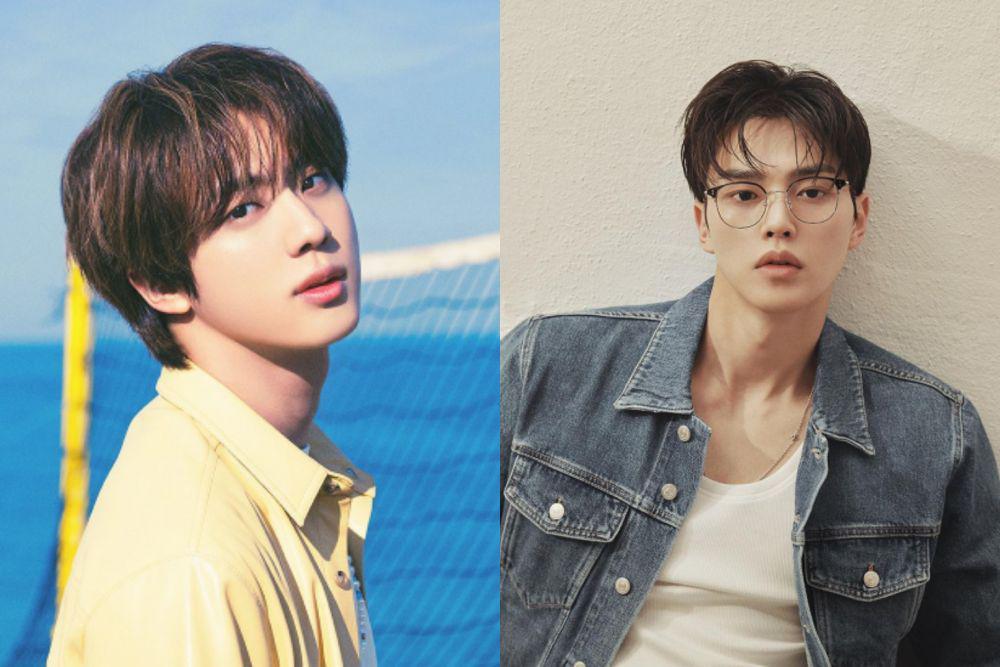 Jin BTS hingga Song Kang, 16 Artis Ini Kuliah di Kampus yang Sama