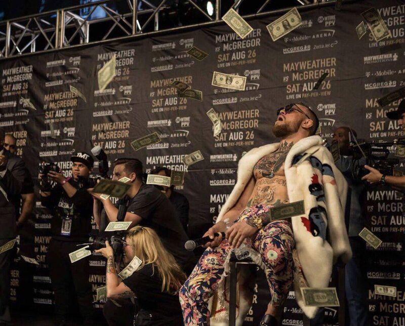 6 Sumber Kekayaan Conor McGregor, Atlet MMA Terkaya di Dunia