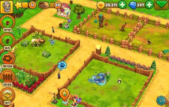 Zoo 2: Animal Park. (apkpure.com)