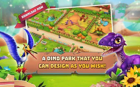 Dinosaur Park – Primeval Zoo. (apkpure.com)