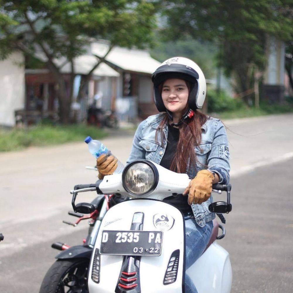 Syifa calon Ridho DA (Instagram.com/syifaaef)