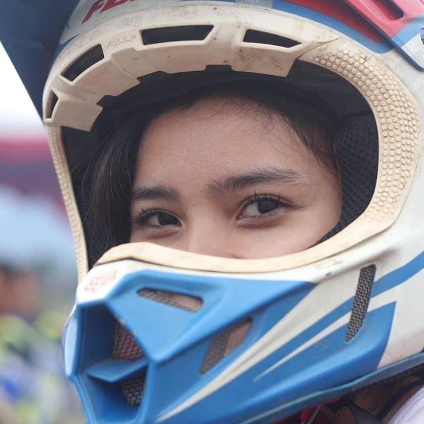 Syifa calon Ridho DA (Instagram.com/trail_sadulur_indonesia)
