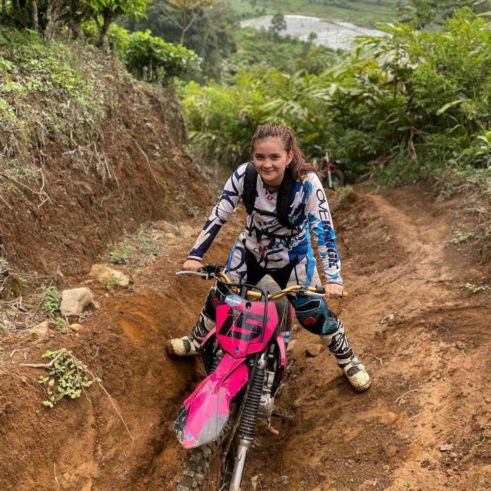 Syifa calon Ridho DA (Instagram.com/trailkabutsalju)