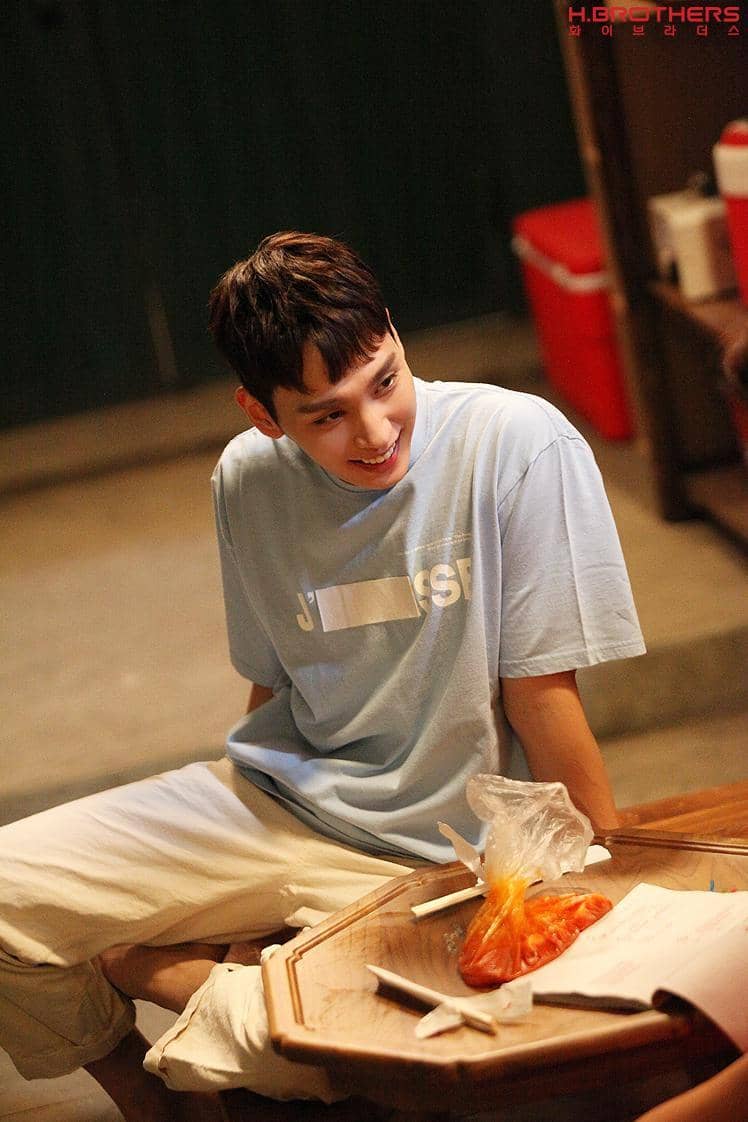 Choi Tae Joon (post.naver.com/Studio Santa Claus Entertainmen)