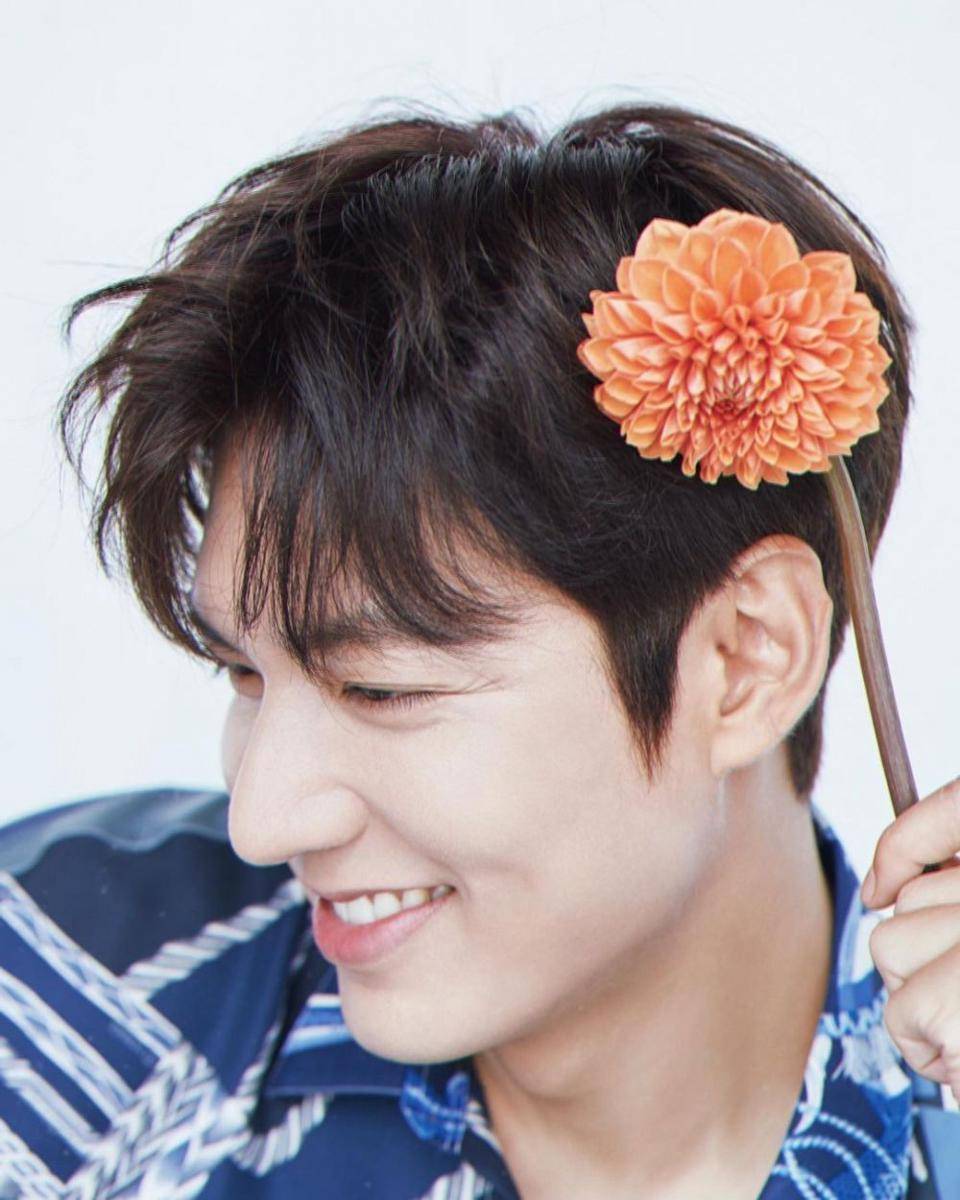 Lee Min Ho (instagram.com/actorleeminho)