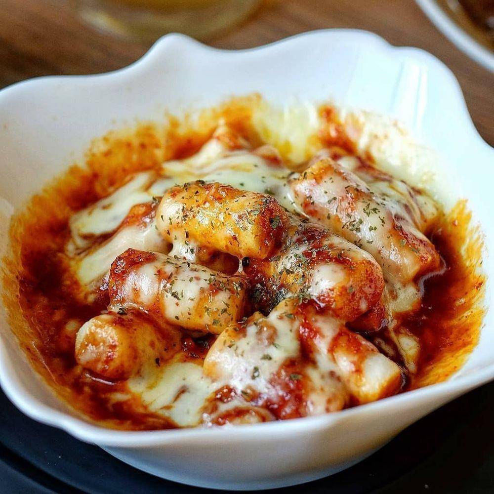 Tteokbokki (instagram.com/happycook.fr)