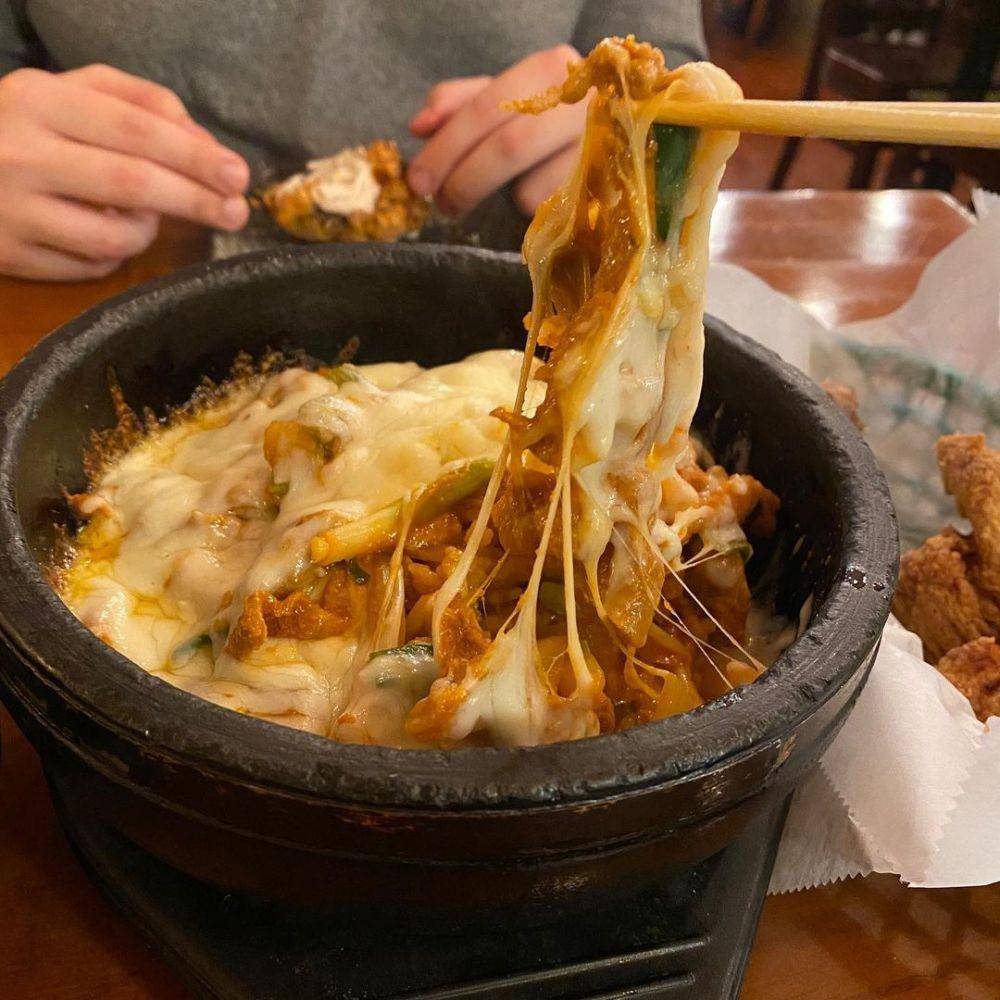 Bibimbap (instagram.com/annazpiggybear)