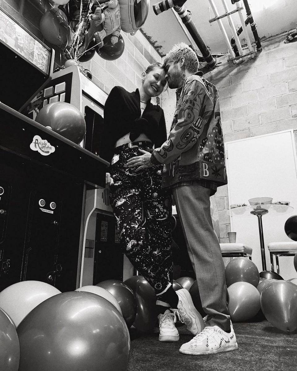 Gigi Hadid dan Zayn Malik (instagram.com/gigihadid)
