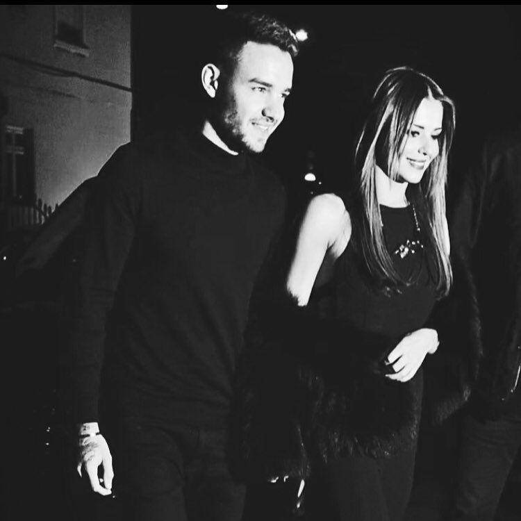 Liam Payne dan Cheryl (instagram.com/cheryl.liam)
