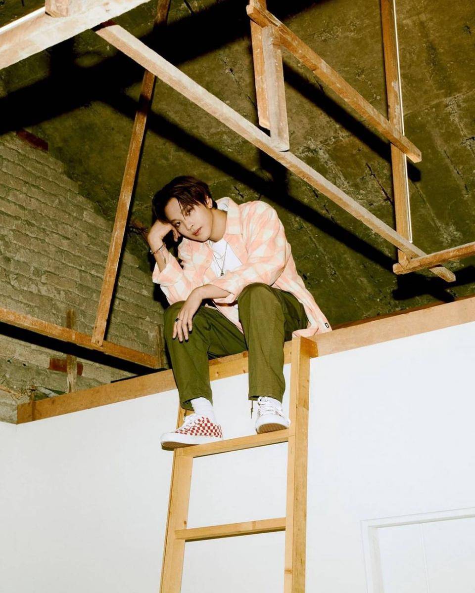 Outer Haechan NCT (instagram.com/haechanation)