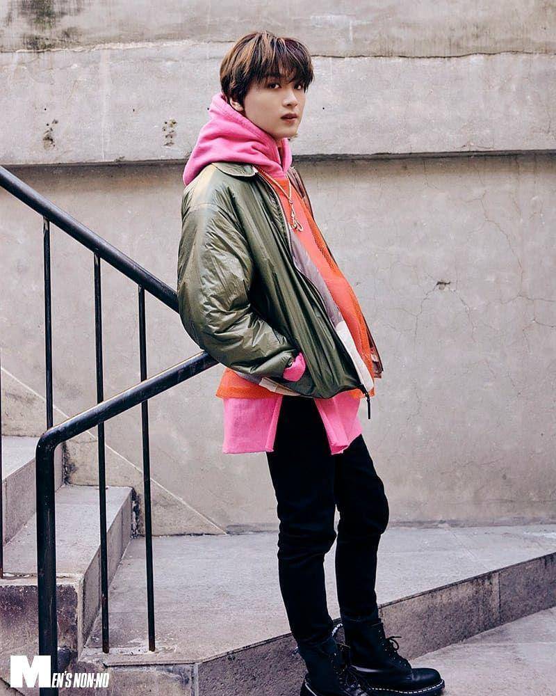 Outer Haechan NCT (instagram.com/haechanation)